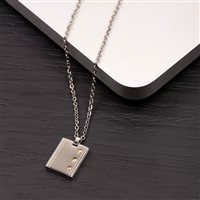 Collana Morellato Uomo Gold in Acciaio SATM01 - SATM01